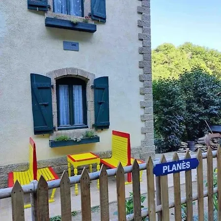 Chalet Cosy-Vue Sur La Montagne & Montgolfieres Saillagouse Exterior foto
