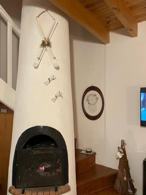Cosy-vue Sur La Montagne & Montgolfieres Saillagouse