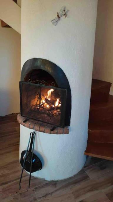 Cosy-vue Sur La Montagne & Montgolfieres *