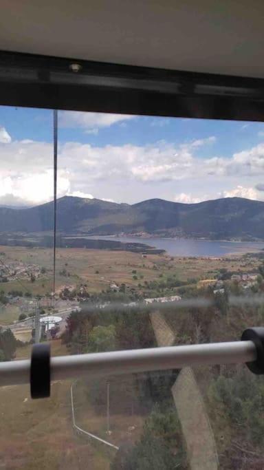 Cosy-vue Sur La Montagne & Montgolfieres Chalet