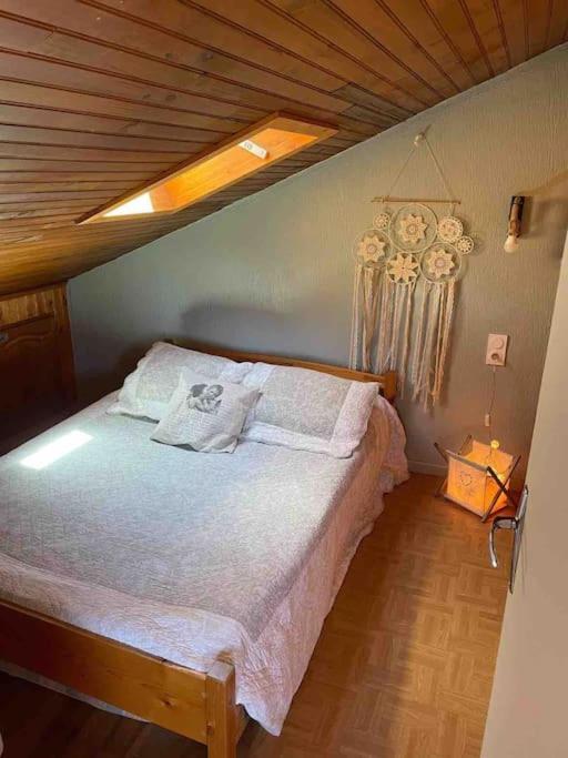 Cosy-vue Sur La Montagne & Montgolfieres