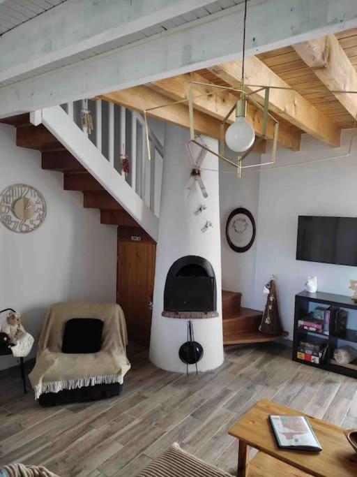 Chalet Cosy-vue Sur La Montagne & Montgolfieres
