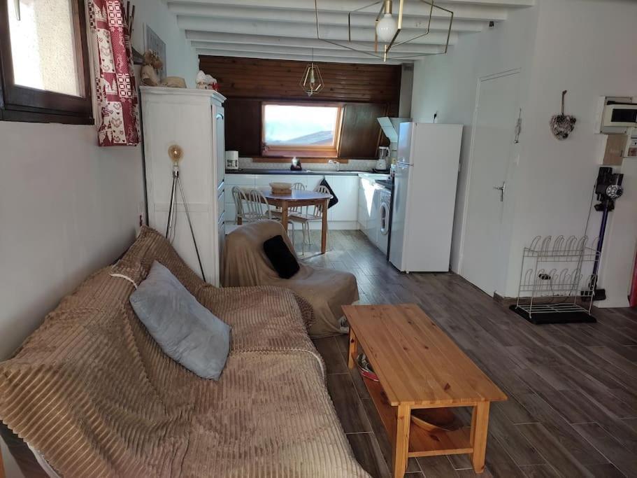 Cosy-vue Sur La Montagne & Montgolfieres Chalet Saillagouse