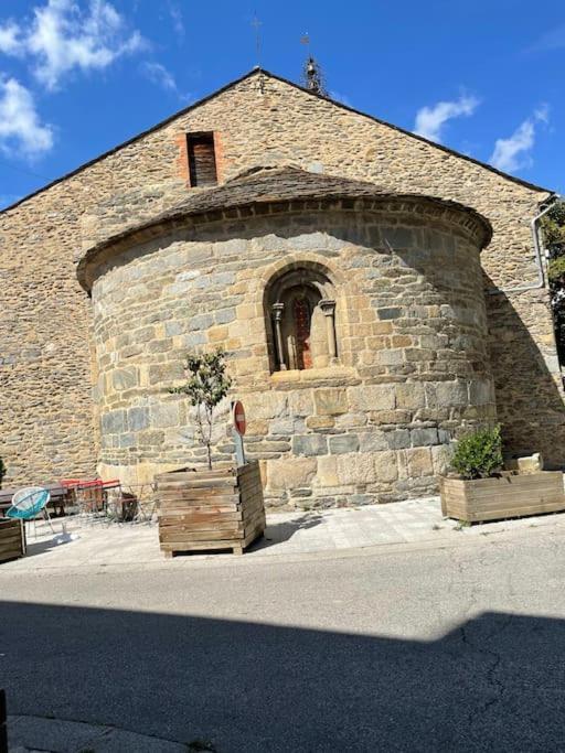 Chalet Cosy-vue Sur La Montagne & Montgolfieres Saillagouse