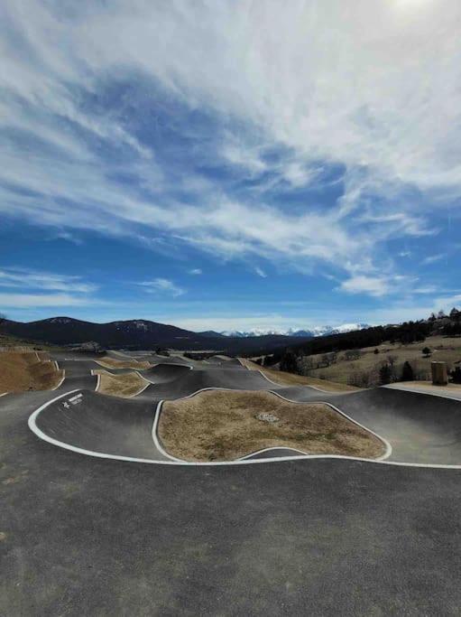 Chalet Cosy-vue Sur La Montagne & Montgolfieres