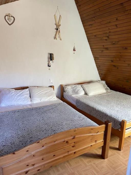 Chalet Cosy-vue Sur La Montagne & Montgolfieres