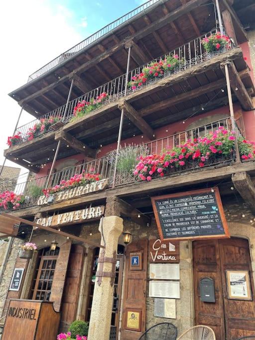 Cosy-vue Sur La Montagne & Montgolfieres Chalet