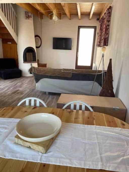 Chalet Cosy-vue Sur La Montagne & Montgolfieres Saillagouse