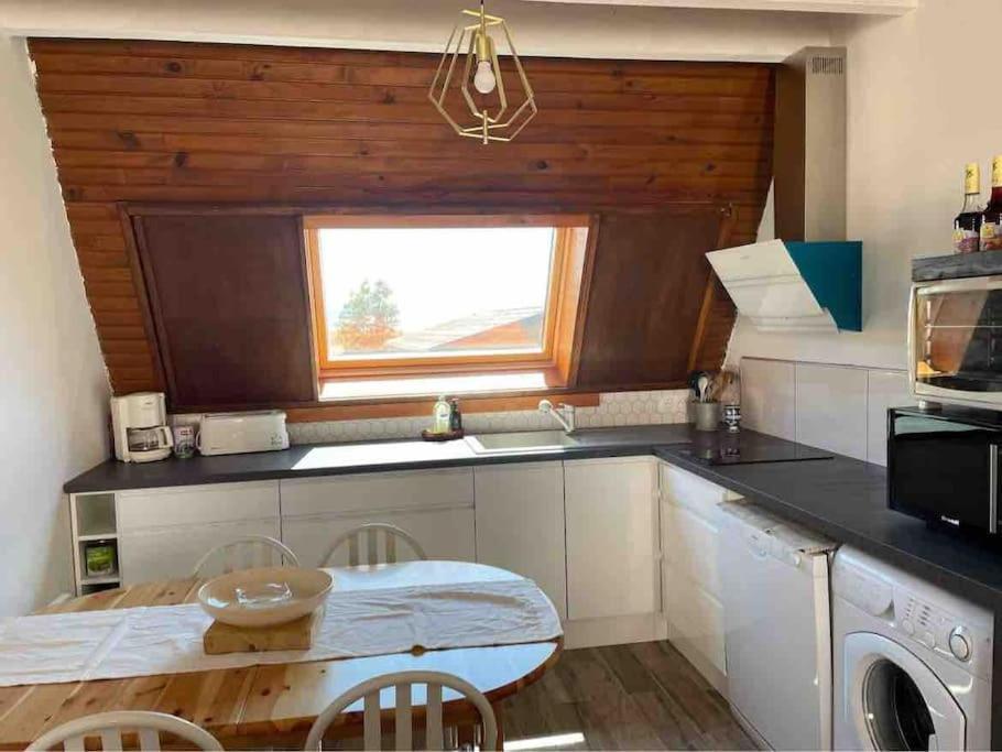 Cosy-vue Sur La Montagne & Montgolfieres Saillagouse