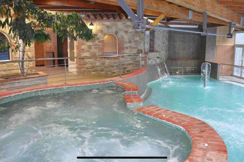 Cosy-vue Sur La Montagne & Montgolfieres Chalet