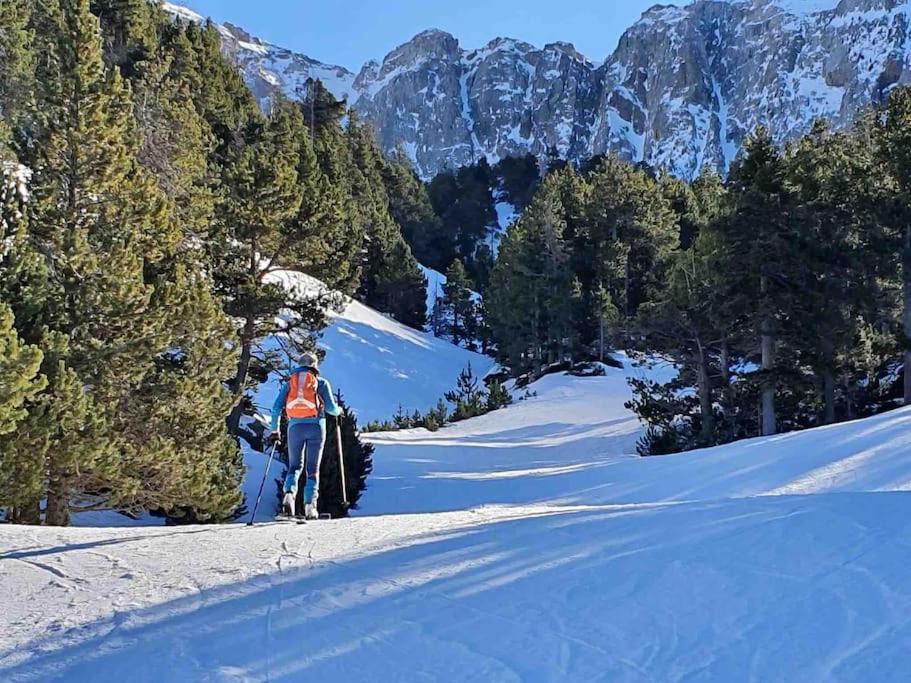 Cosy-vue Sur La Montagne & Montgolfieres Chalet *